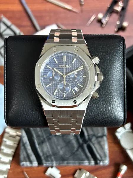 seiko simile audemars piguet|audemars piguet prx.